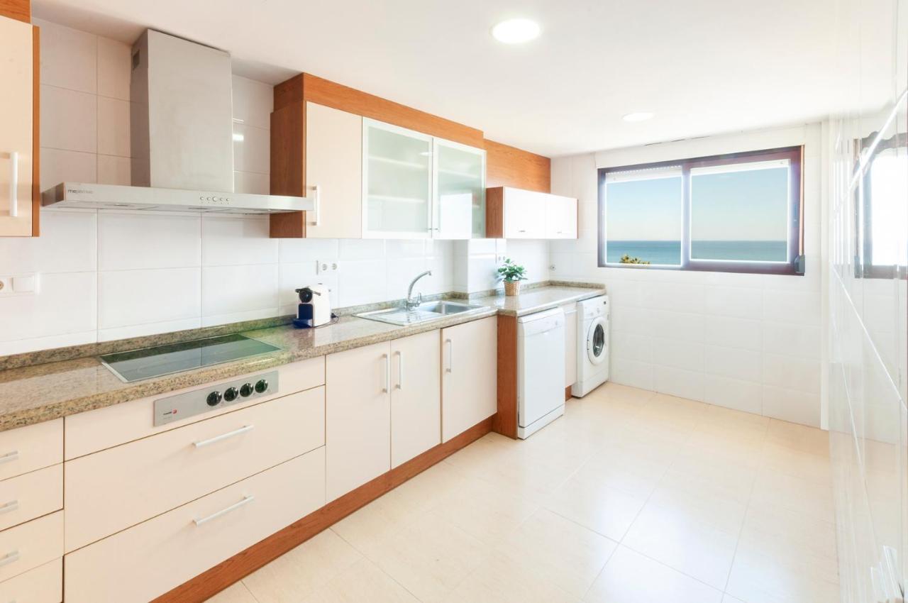 Ferienwohnung Ag Salinas Playa de Gandia Exterior foto