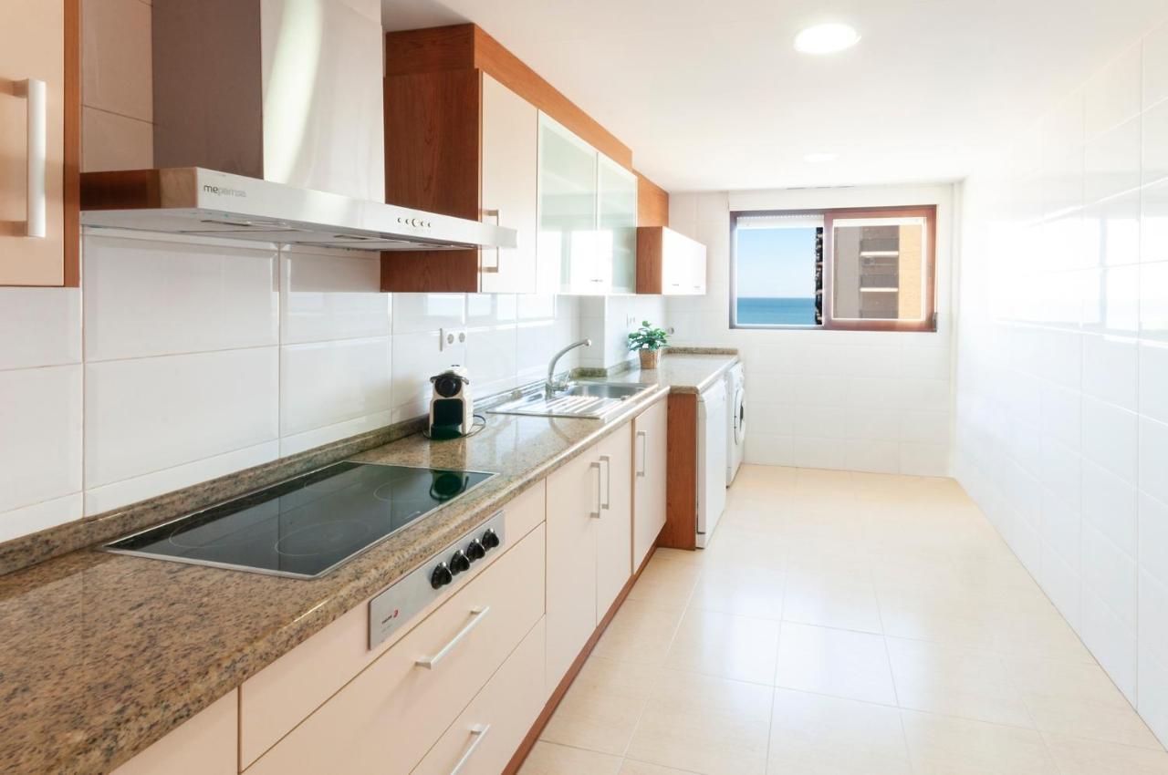 Ferienwohnung Ag Salinas Playa de Gandia Exterior foto