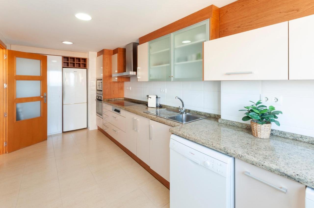 Ferienwohnung Ag Salinas Playa de Gandia Exterior foto