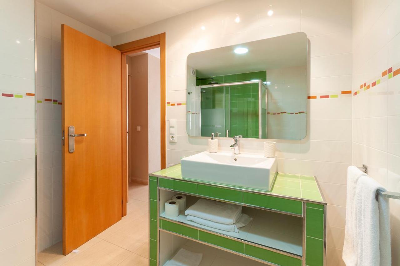 Ferienwohnung Ag Salinas Playa de Gandia Exterior foto