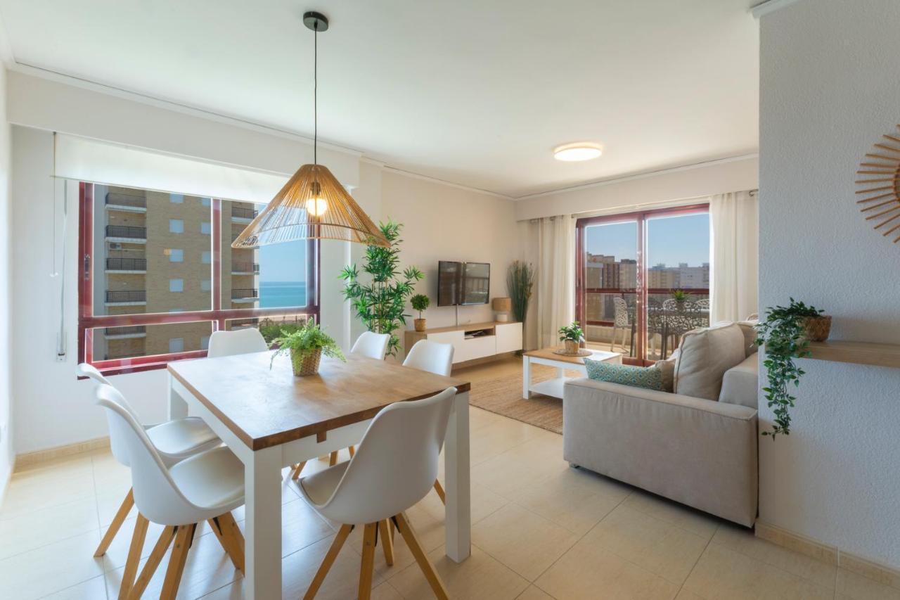 Ferienwohnung Ag Salinas Playa de Gandia Exterior foto