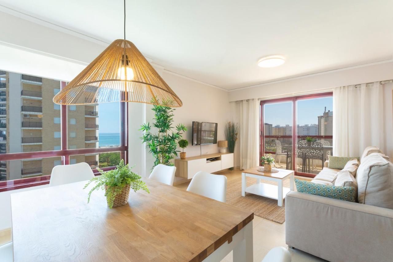 Ferienwohnung Ag Salinas Playa de Gandia Exterior foto