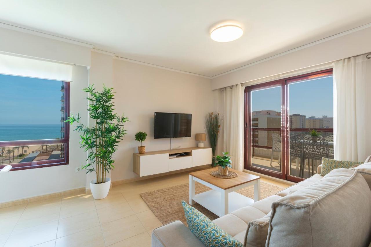 Ferienwohnung Ag Salinas Playa de Gandia Exterior foto