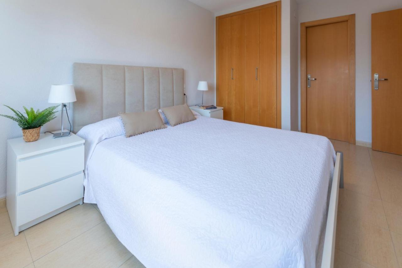 Ferienwohnung Ag Salinas Playa de Gandia Exterior foto