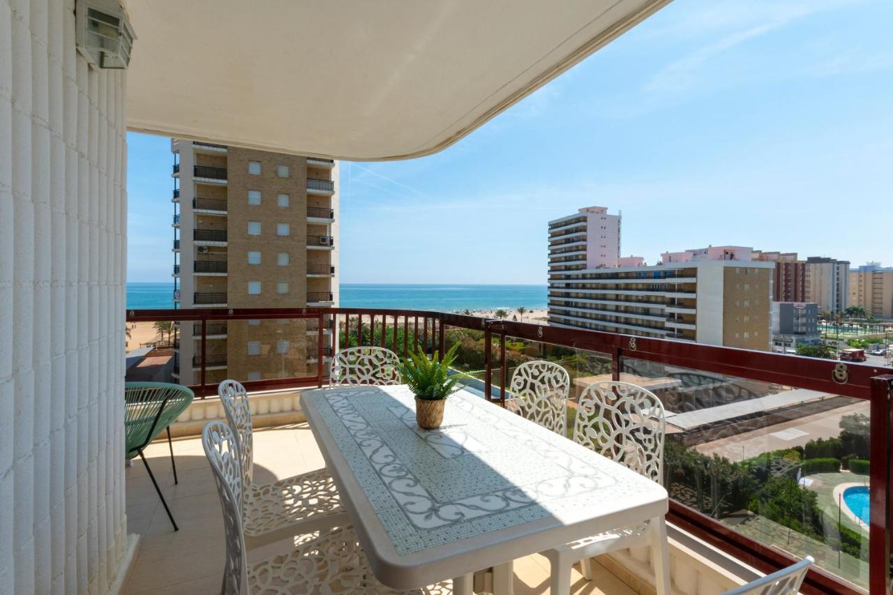 Ferienwohnung Ag Salinas Playa de Gandia Exterior foto