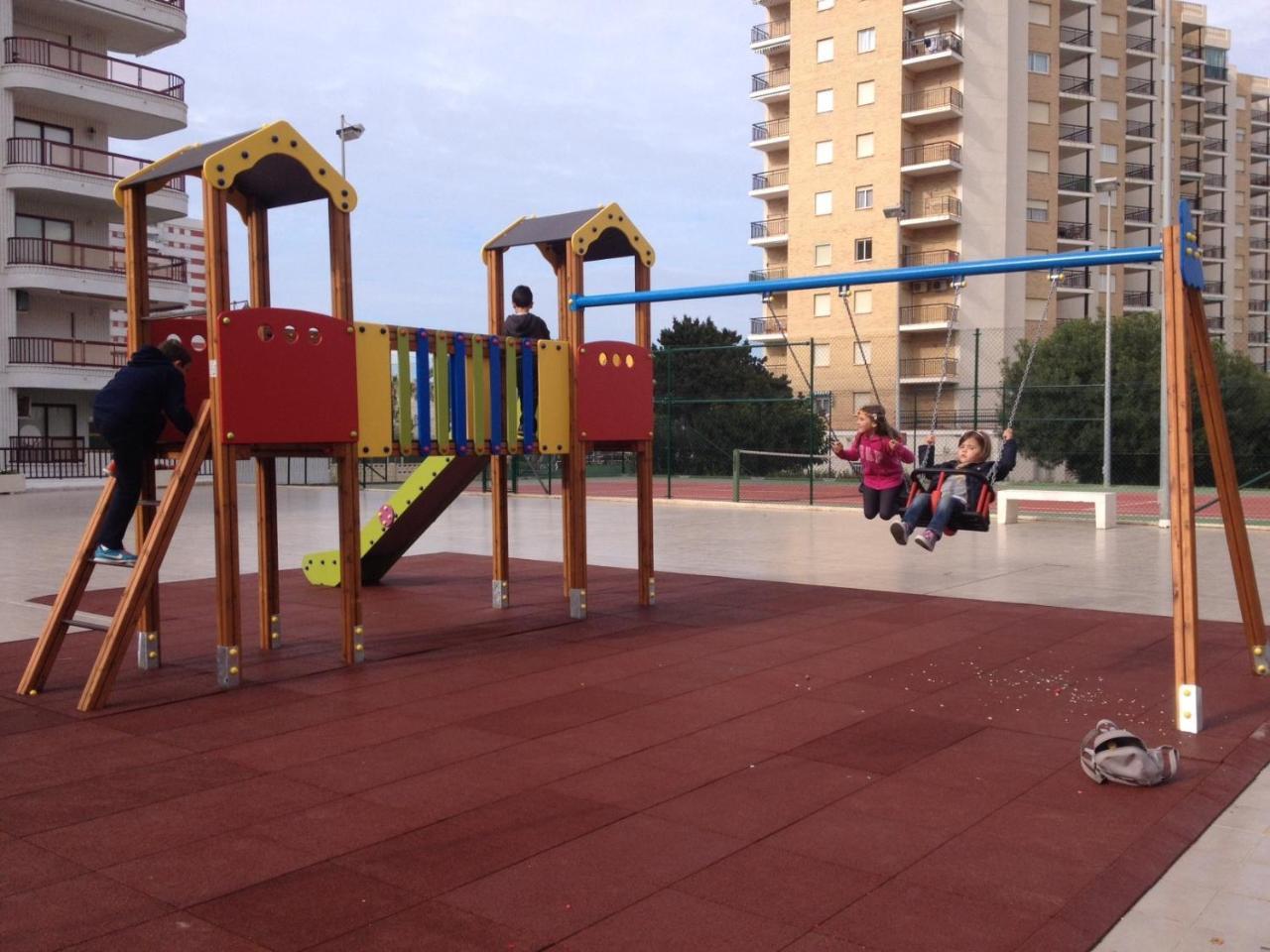 Ferienwohnung Ag Salinas Playa de Gandia Exterior foto