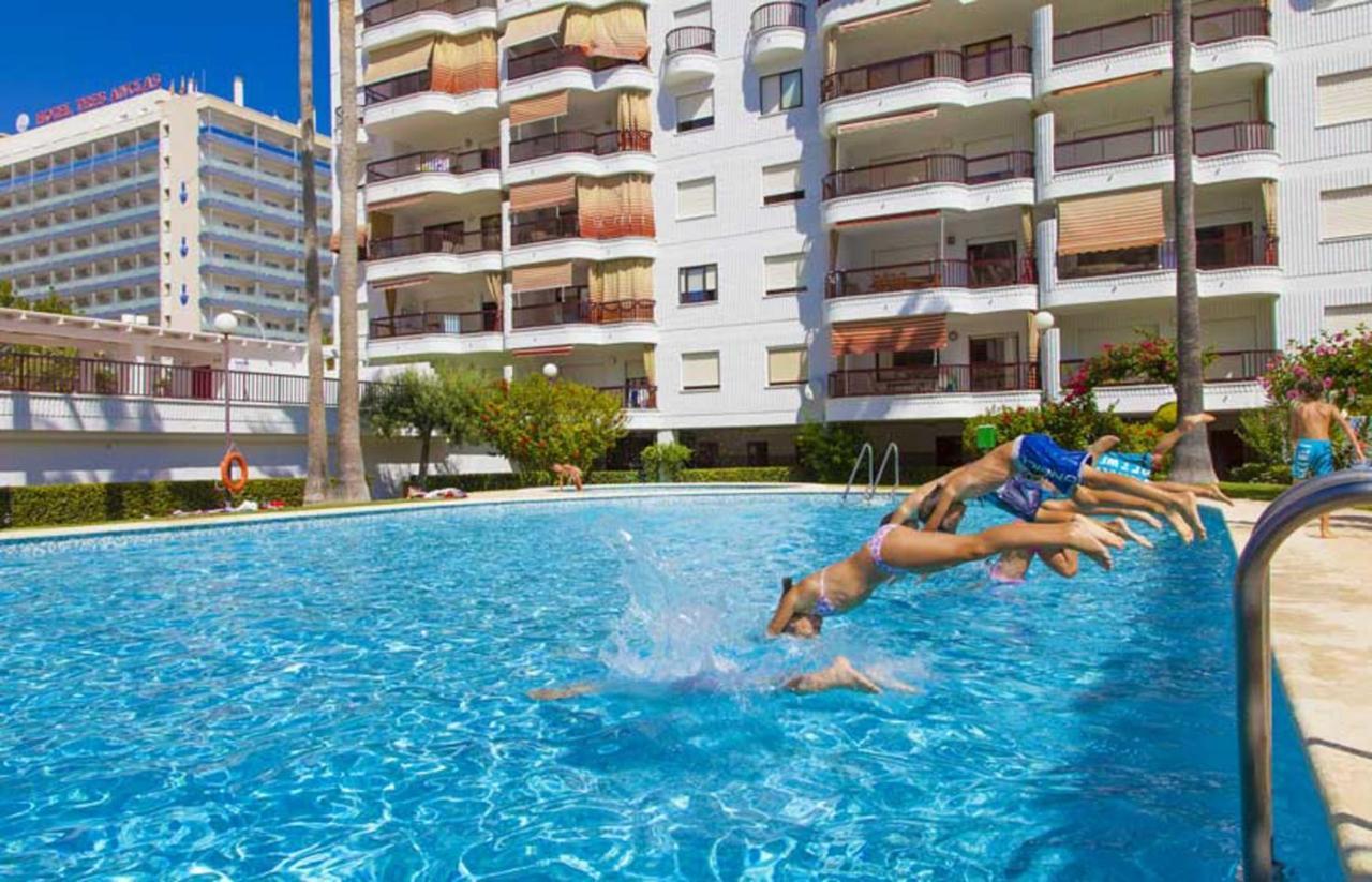 Ferienwohnung Ag Salinas Playa de Gandia Exterior foto