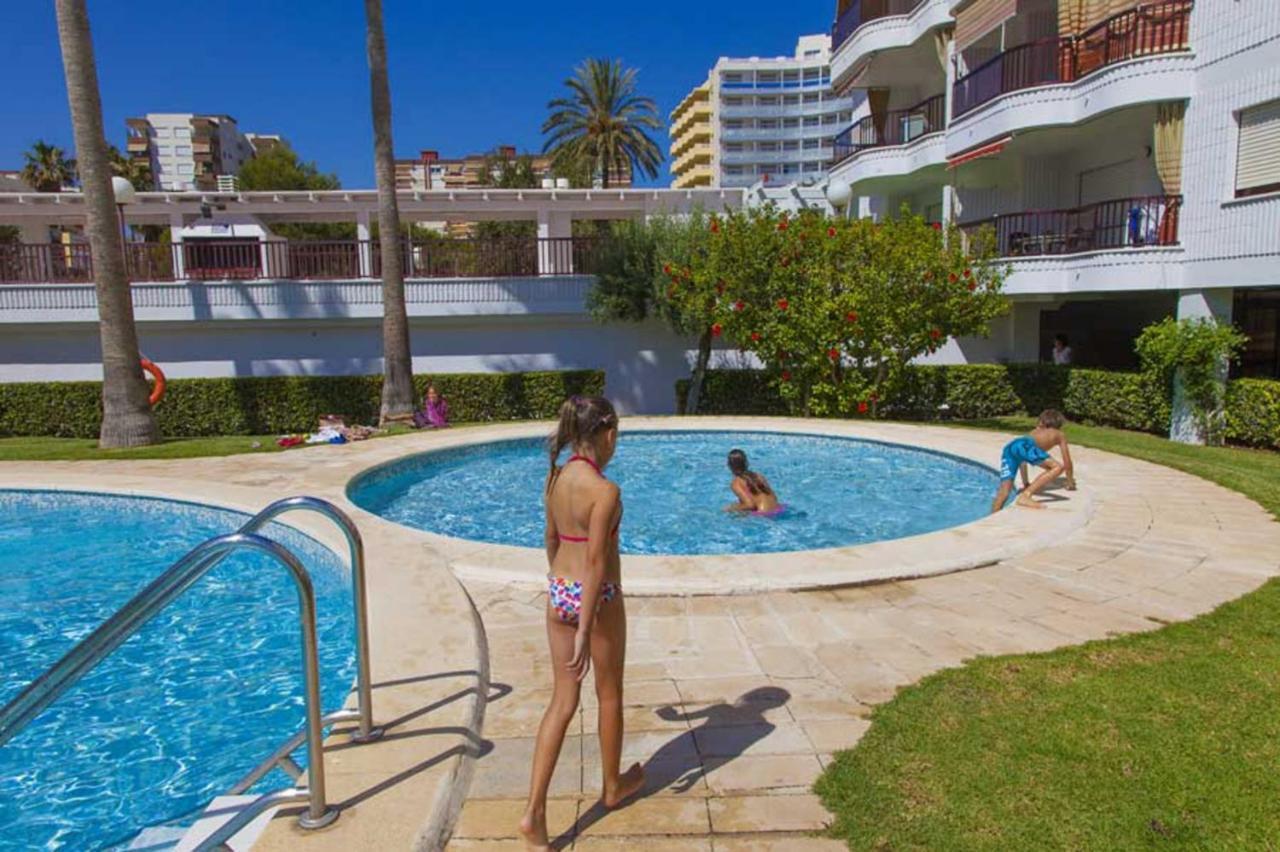 Ferienwohnung Ag Salinas Playa de Gandia Exterior foto