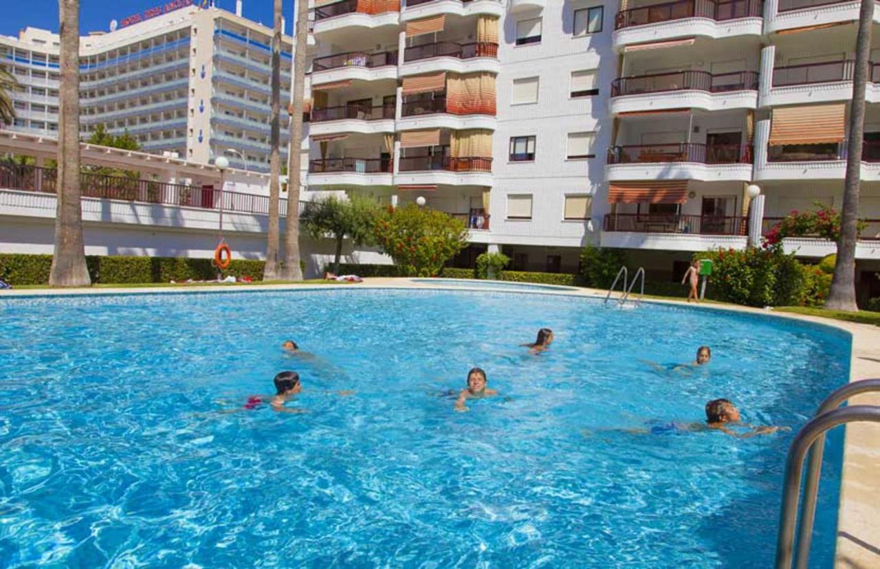 Ferienwohnung Ag Salinas Playa de Gandia Exterior foto